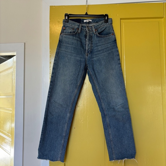 Re/Done 70s Stove Pipe Size 26 - Picture 2 of 6